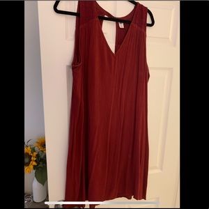 Old navy tank top dress